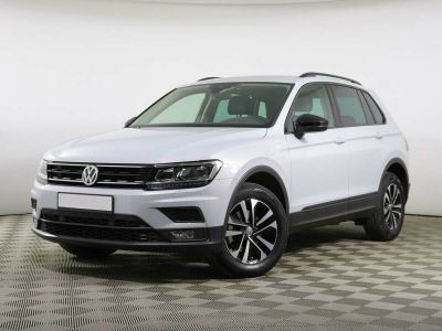 Volkswagen Tiguan, 1.5 л, РКПП, 2019 фото 3