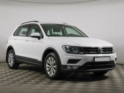 Volkswagen Tiguan, 1.4 л, МКПП, 2017 фото 4