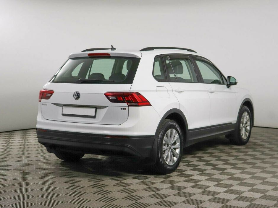 Volkswagen Tiguan, 1.4 л, МТ, 2017 фото 5