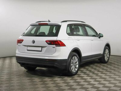 Volkswagen Tiguan, 1.4 л, МКПП, 2017 фото 5