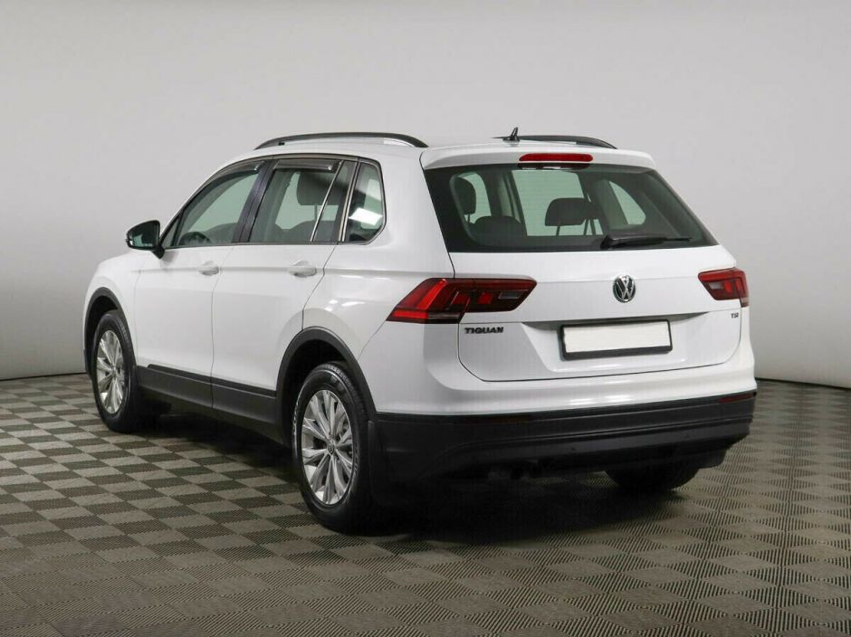 Volkswagen Tiguan, 1.4 л, МТ, 2017 фото 6