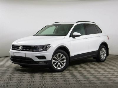 Volkswagen Tiguan, 1.4 л, МКПП, 2017 фото 3