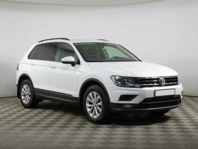 Volkswagen Tiguan, 1.4 л, МКПП, 2017 фото 4