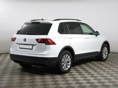 Volkswagen Tiguan, 1.4 л, МКПП, 2017 фото 6