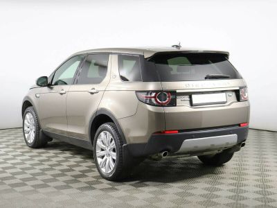 Land Rover Discovery Sport, 2.2 л, АКПП, 2015 фото 6