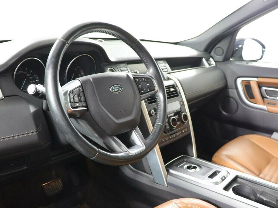 Land Rover Discovery Sport, 2.2 л, АТ, 2015 фото 7