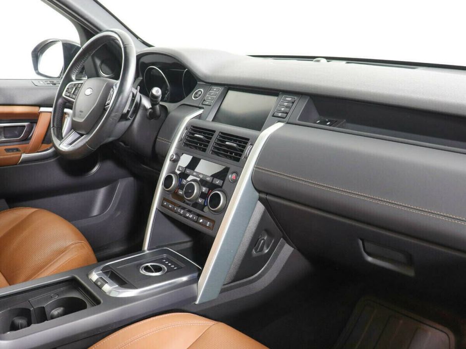Land Rover Discovery Sport, 2.2 л, АТ, 2015 фото 8