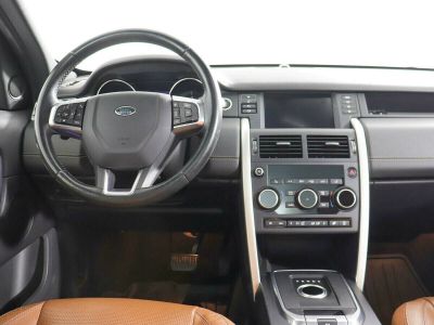 Land Rover Discovery Sport, 2.2 л, АКПП, 2015 фото 9