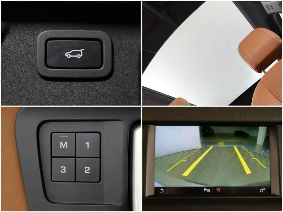 Land Rover Discovery Sport, 2.2 л, АТ, 2015 фото 1