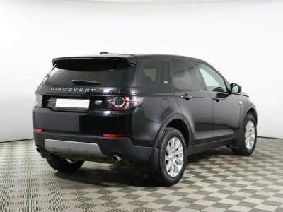 Land Rover Discovery Sport, 2.2 л, АКПП, 2015 фото 4