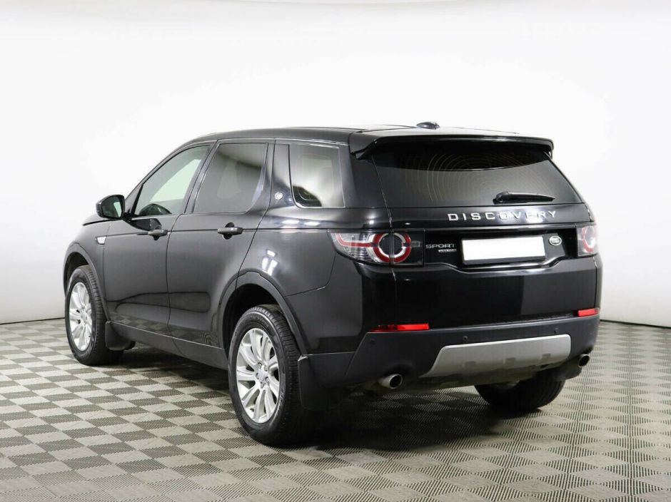 Land Rover Discovery Sport, 2.2 л, АТ, 2015 фото 6