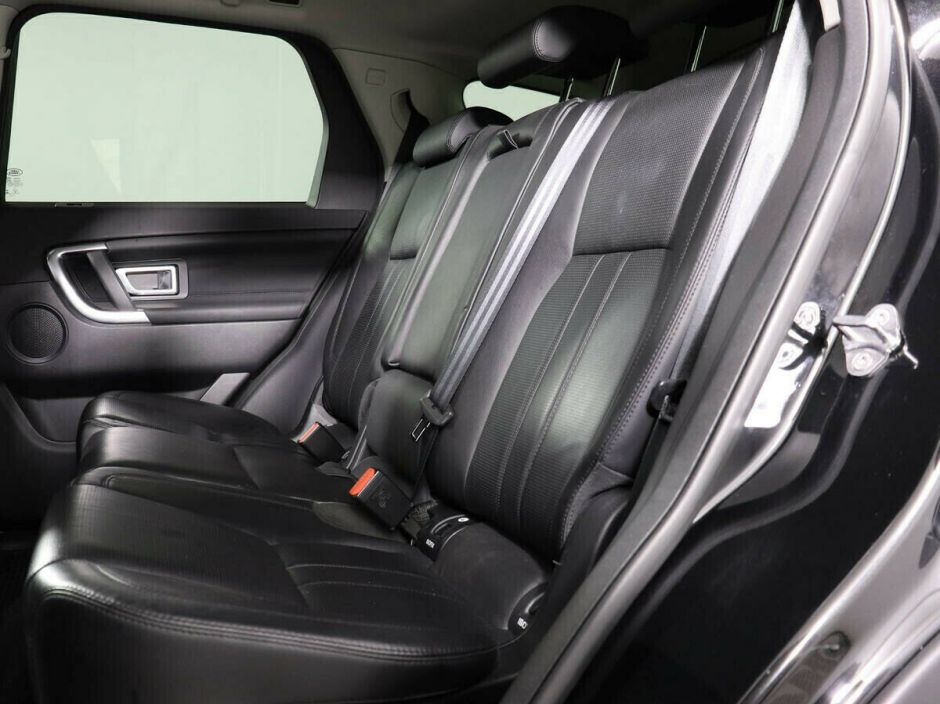 Land Rover Discovery Sport, 2.2 л, АТ, 2015 фото 8