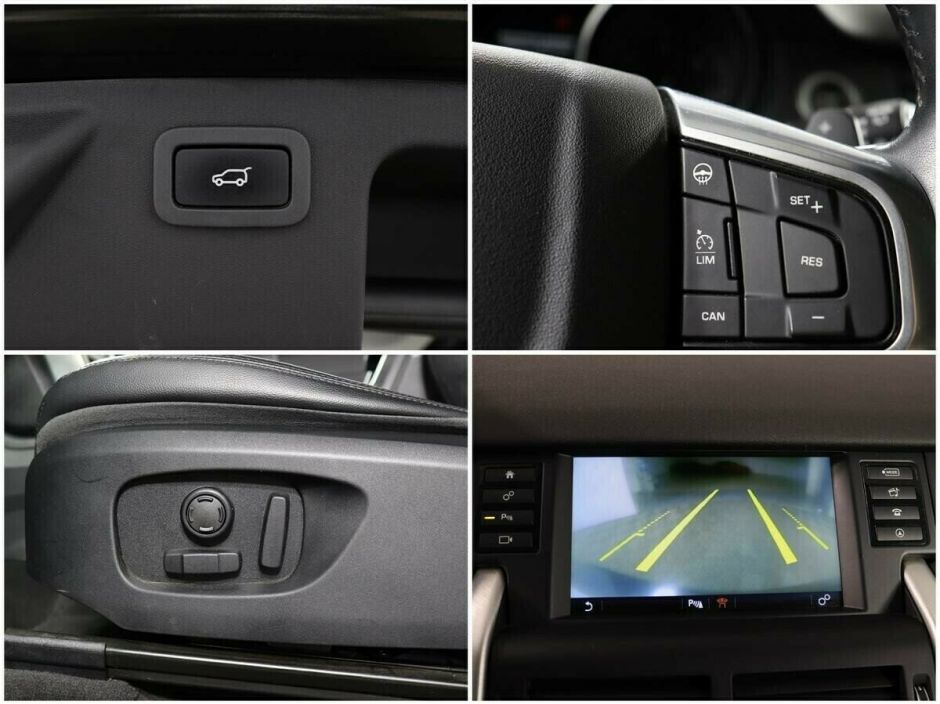 Land Rover Discovery Sport, 2.2 л, АТ, 2015 фото 1