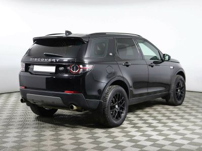 Land Rover Discovery Sport, 2.2 л, АКПП, 2014 фото 4