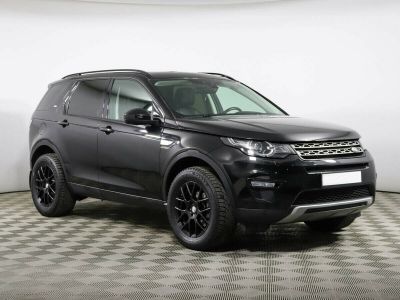 Land Rover Discovery Sport, 2.2 л, АКПП, 2014 фото 5