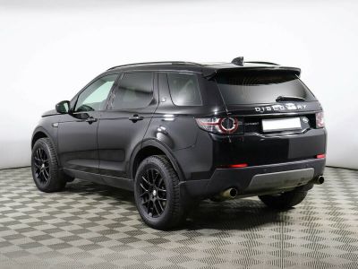 Land Rover Discovery Sport, 2.2 л, АКПП, 2014 фото 6