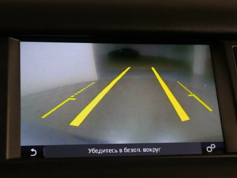 Land Rover Discovery Sport, 2.2 л, АТ, 2014 фото 10