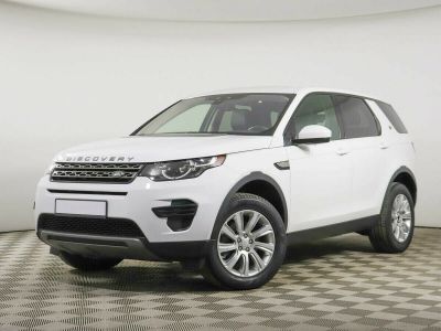 Land Rover Discovery Sport, 2.0 л, АКПП, 2016 фото 3