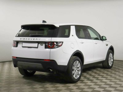 Land Rover Discovery Sport, 2.0 л, АКПП, 2016 фото 4