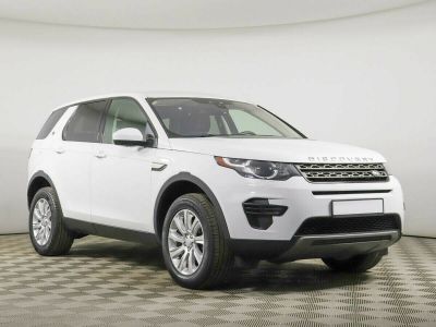 Land Rover Discovery Sport, 2.0 л, АКПП, 2016 фото 5