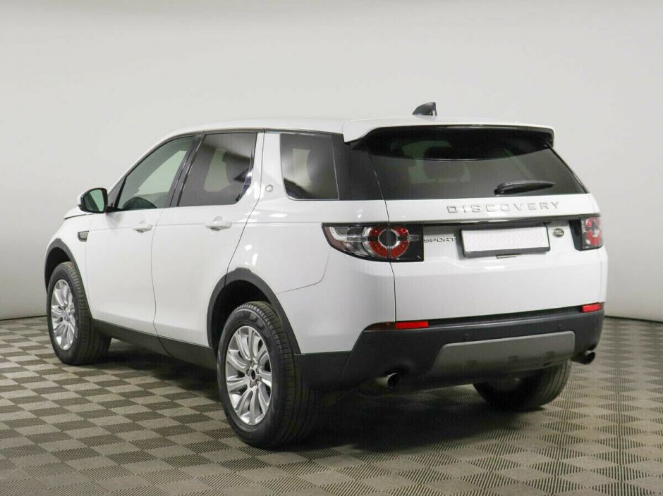 Land Rover Discovery Sport, 2.0 л, АТ, 2016 фото 6