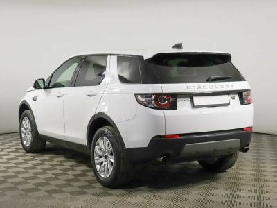 Land Rover Discovery Sport, 2.0 л, АКПП, 2016 фото 6