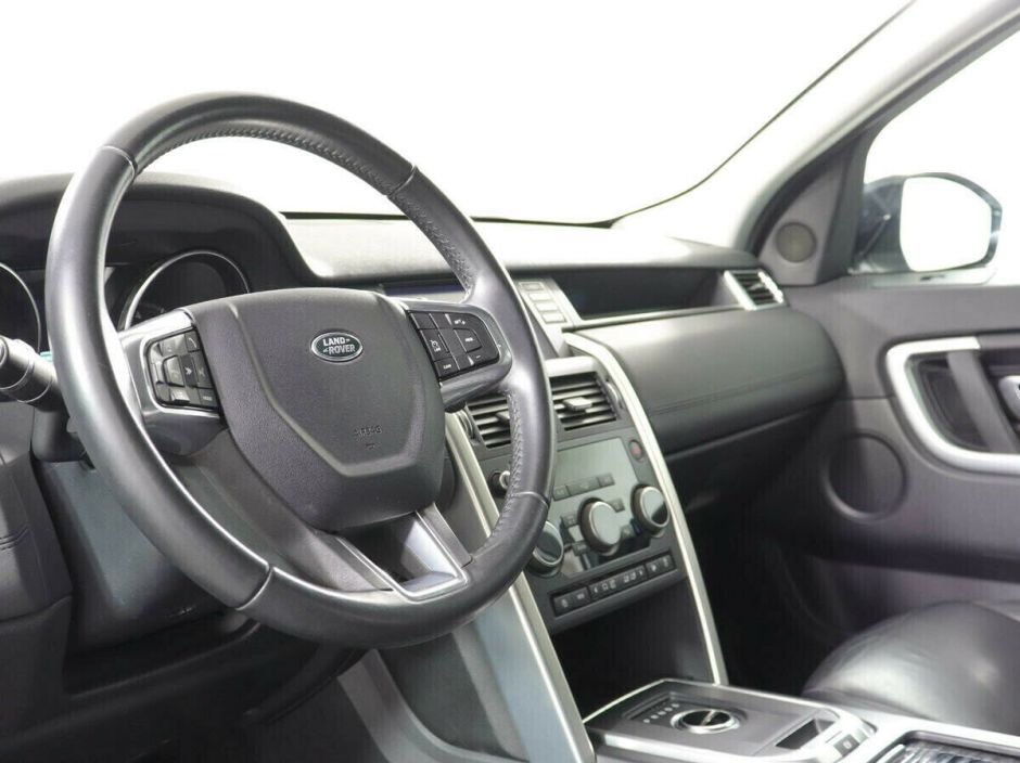Land Rover Discovery Sport, 2.0 л, АТ, 2016 фото 7
