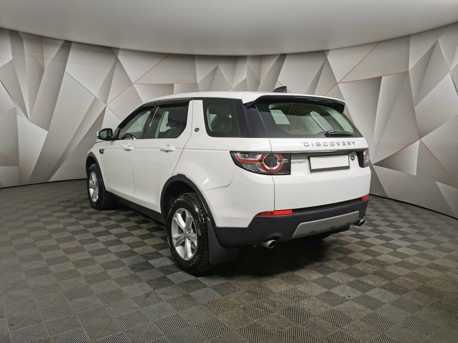 Land Rover Discovery Sport, 2.2 л, АТ, 2016 фото 6