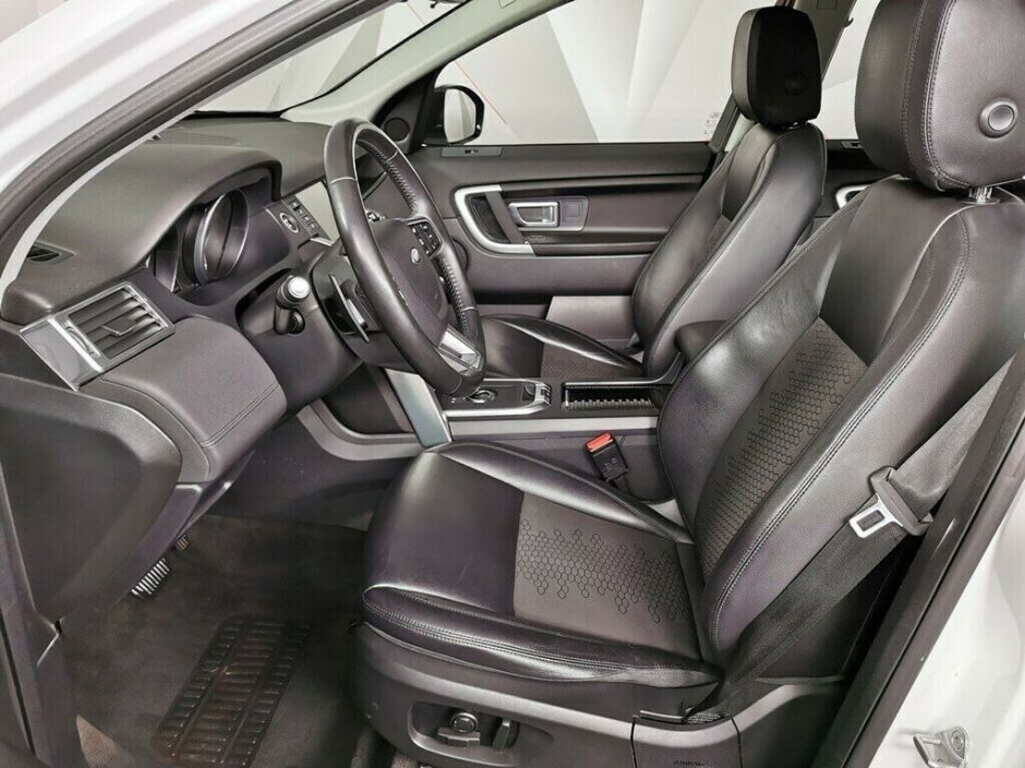 Land Rover Discovery Sport, 2.2 л, АТ, 2016 фото 7