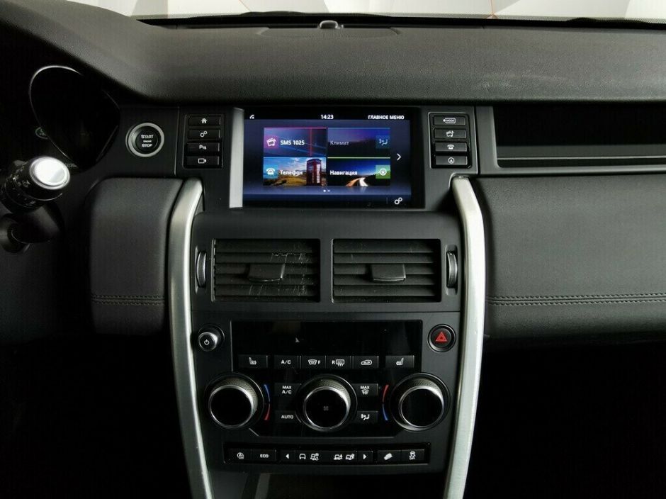Land Rover Discovery Sport, 2.2 л, АТ, 2016 фото 8