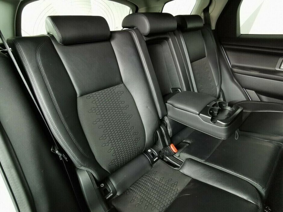 Land Rover Discovery Sport, 2.2 л, АТ, 2016 фото 1