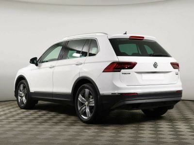 Volkswagen Tiguan, 2.0 л, РКПП, 2017 фото 5