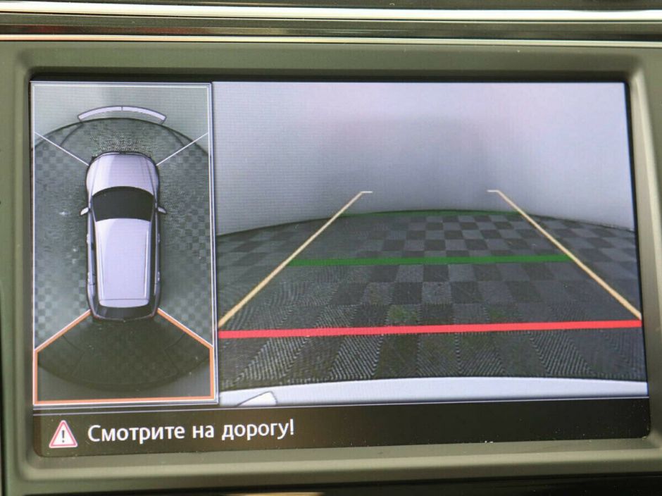 Volkswagen Tiguan, 2.0 л, Робот, 2017 фото 1