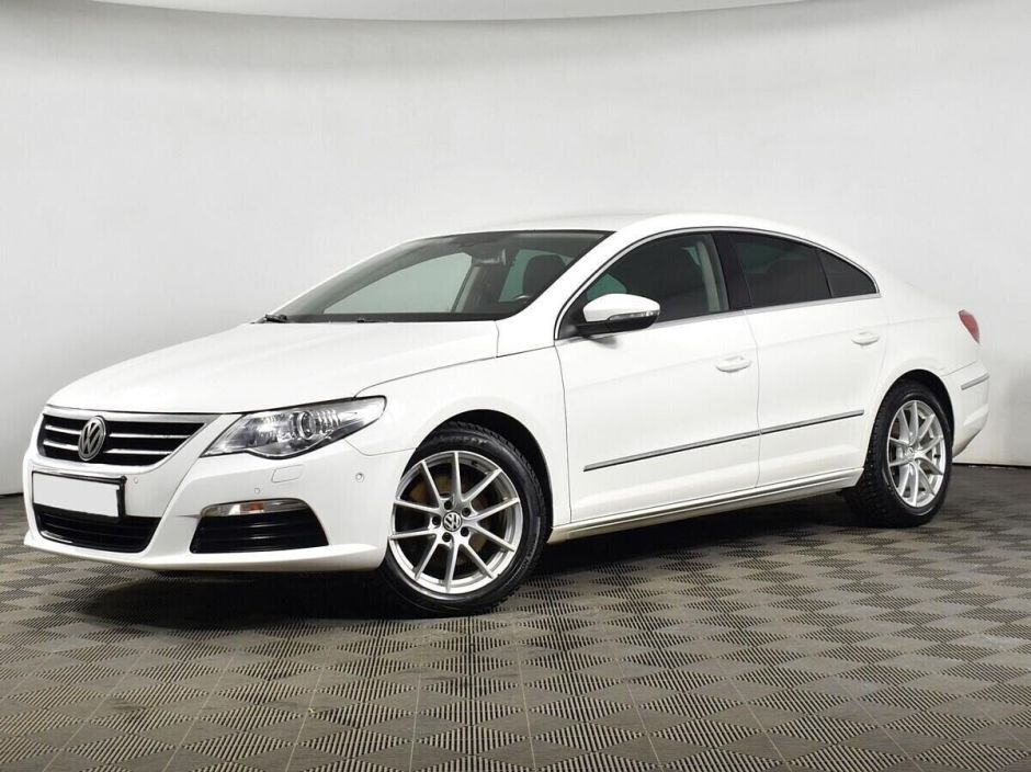 Volkswagen Passat CC, 1.8 л, Робот, 2010 фото 3