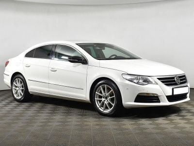 Volkswagen Passat CC, 1.8 л, РКПП, 2010 фото 5