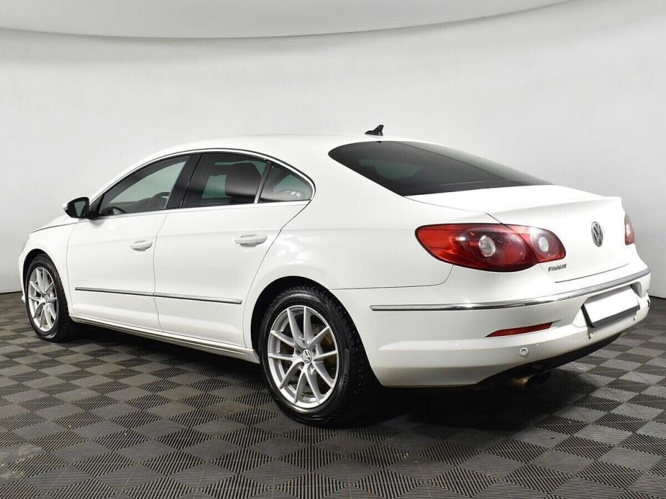 Volkswagen Passat CC, 1.8 л, Робот, 2010 фото 6