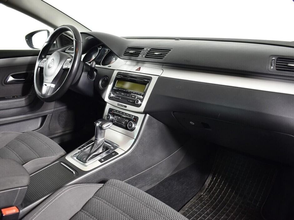 Volkswagen Passat CC, 1.8 л, Робот, 2010 фото 10