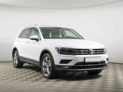 Volkswagen Tiguan, 2.0 л, РКПП, 2017 фото 4