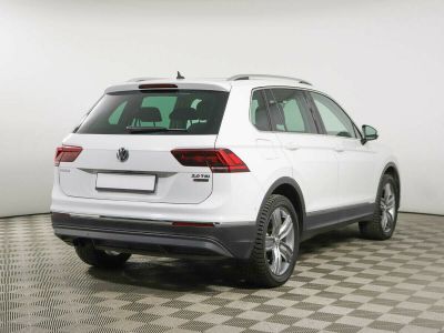 Volkswagen Tiguan, 2.0 л, РКПП, 2017 фото 6