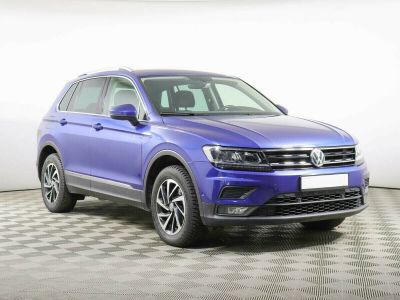 Volkswagen Tiguan, 2.0 л, РКПП, 2018 фото 4