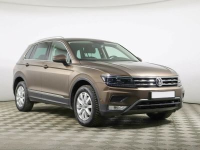 Volkswagen Tiguan, 2.0 л, РКПП, 2017 фото 4