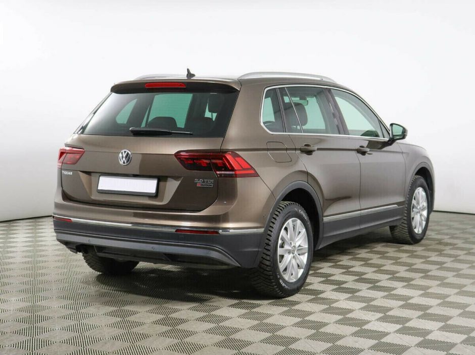Volkswagen Tiguan, 2.0 л, Робот, 2017 фото 6