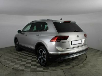 Volkswagen Tiguan, 2.0 л, РКПП, 2017 фото 5