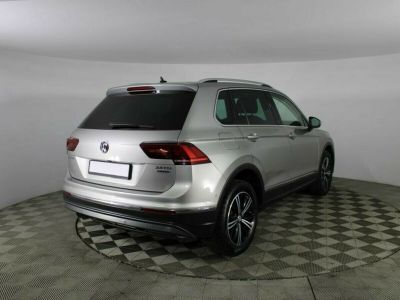 Volkswagen Tiguan, 2.0 л, РКПП, 2017 фото 6