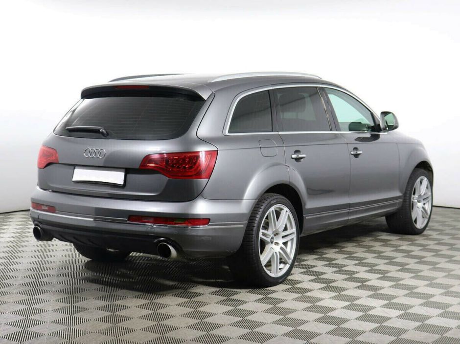 Audi Q7, 3.0 л, АТ, 2010 фото 4
