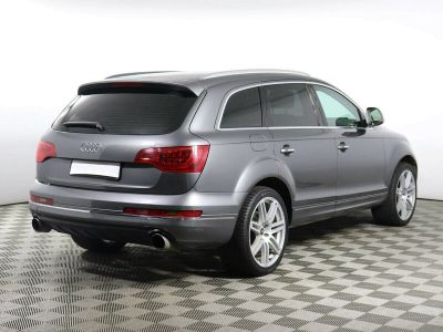 Audi Q7, 3.0 л, АКПП, 2010 фото 4