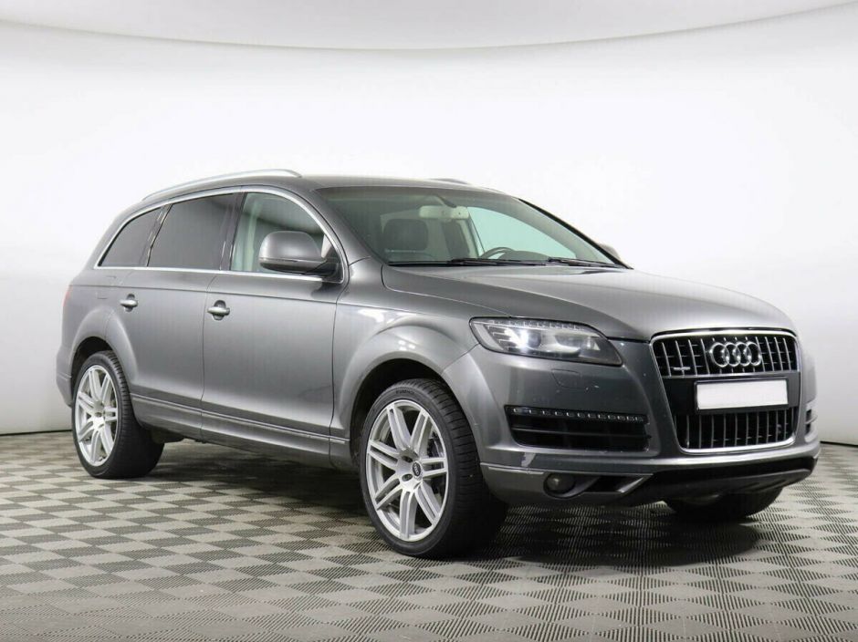 Audi Q7, 3.0 л, АТ, 2010 фото 5