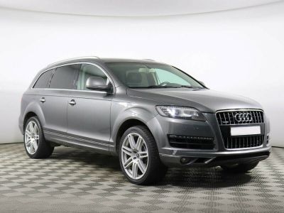 Audi Q7, 3.0 л, АКПП, 2010 фото 5