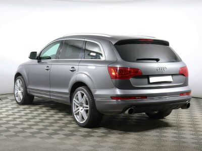 Audi Q7, 3.0 л, АКПП, 2010 фото 6