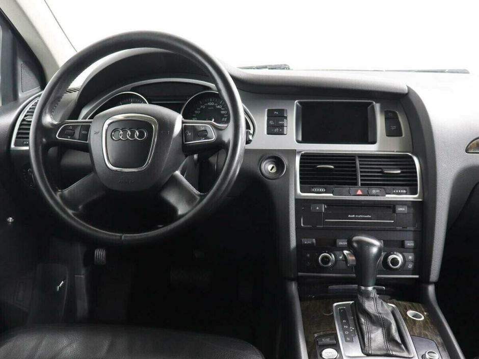 Audi Q7, 3.0 л, АТ, 2010 фото 8